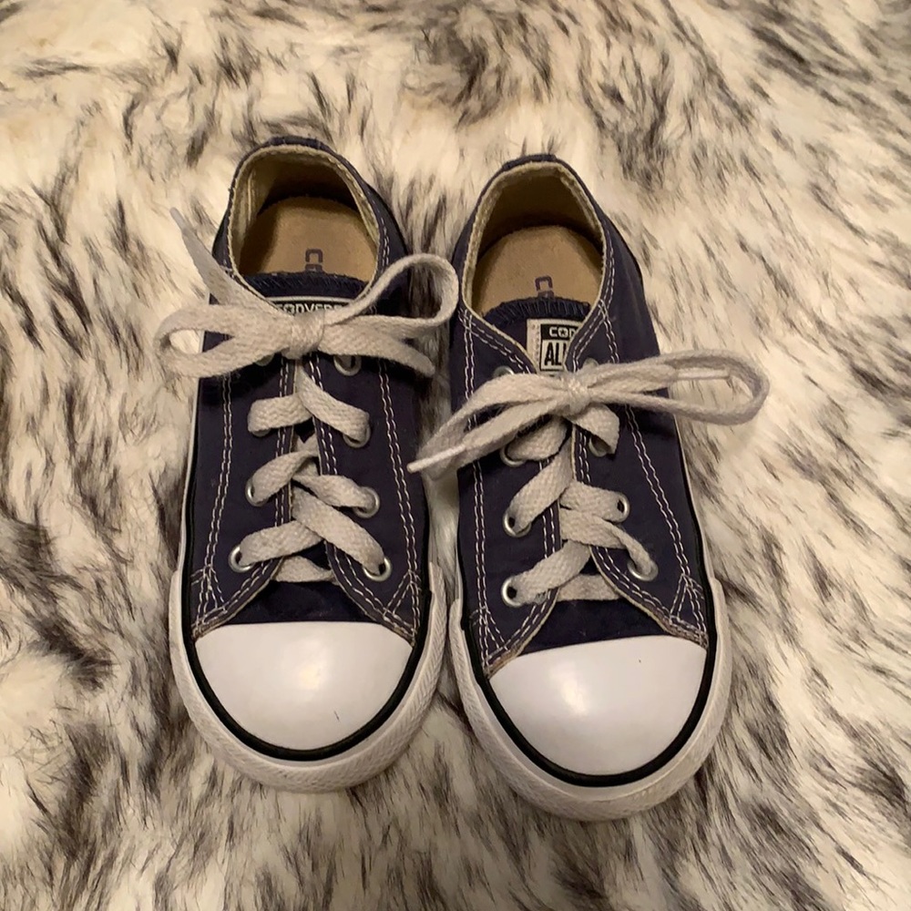 Converse All Star Low Top Shoes 9